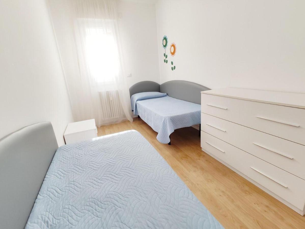 Maredena Villa Lido di Jesolo Bagian luar foto