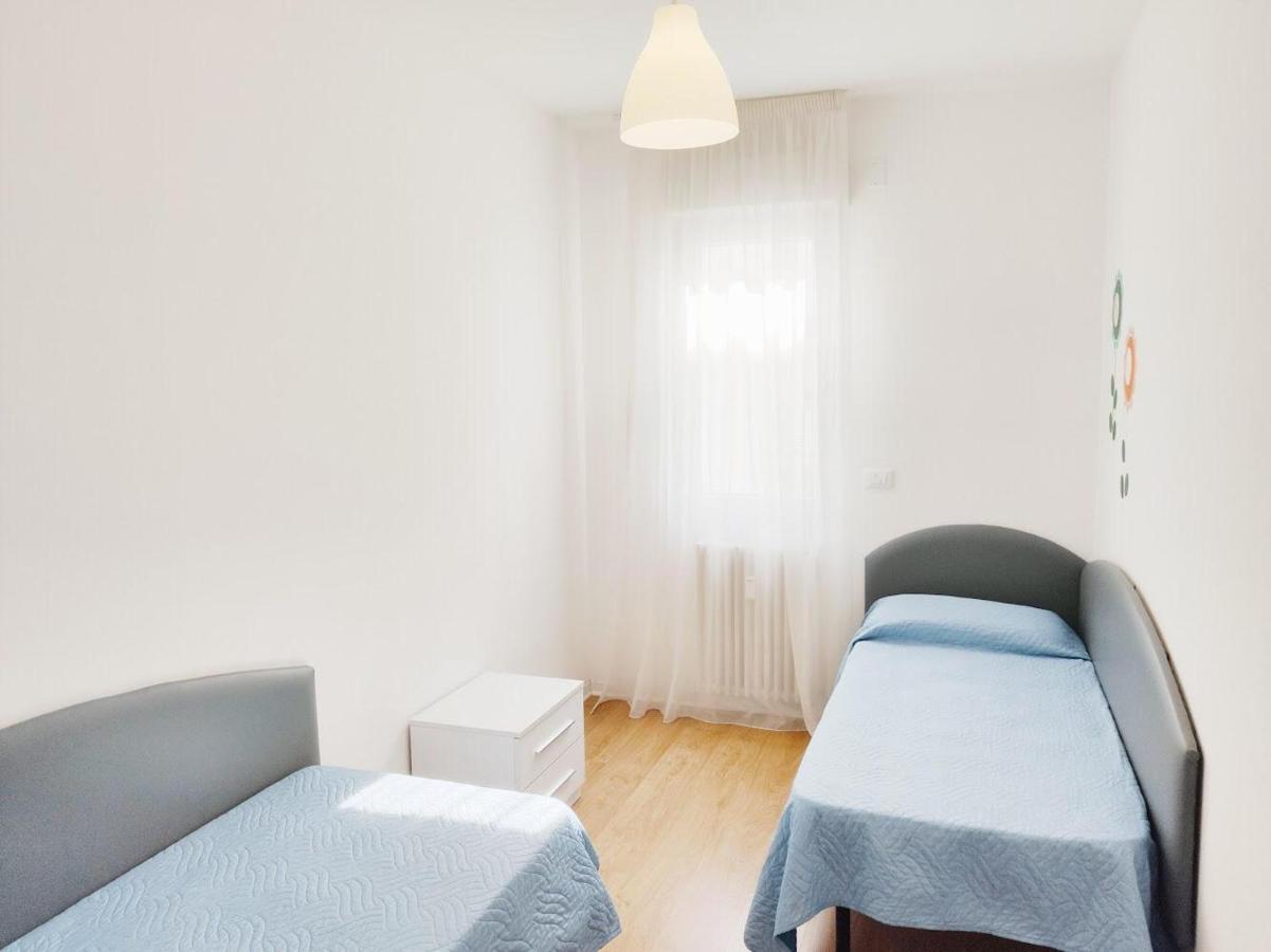 Maredena Villa Lido di Jesolo Bagian luar foto