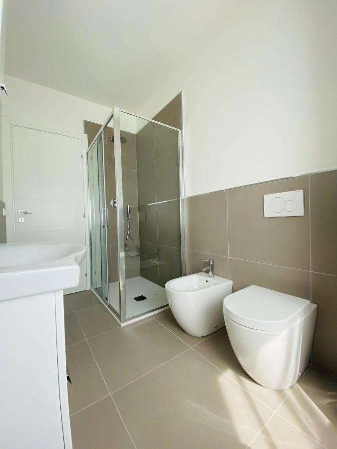 Maredena Villa Lido di Jesolo Bagian luar foto